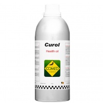 Comed Curol Health Oil 250ml + FREE 150ml Lisocur