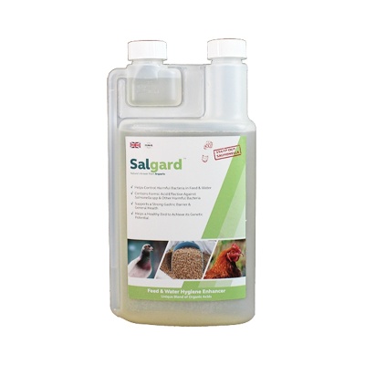 Salgard Liquid For Pigeons 1 Litre