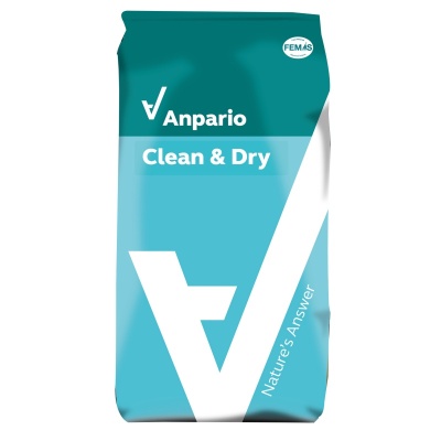 Anpario Clean & Dry