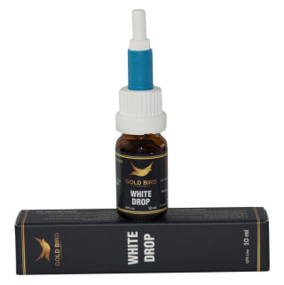 Gold Bird White Drop 10ml