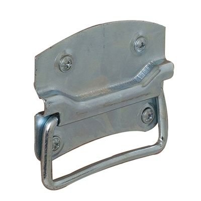 Metal Handle for Crate, Pannier etc 10cm (4'')