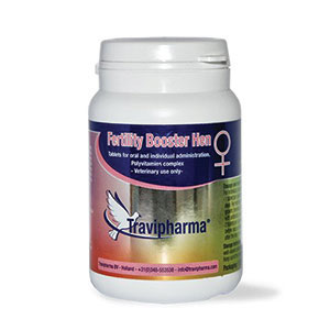 Travipharma Fertility Booster - Expired Dates