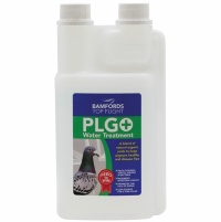 Top Flight PLG PLUS+ Water Treatment (Was Norvet) 500ml