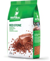 De-Scheemaker Natural Red Stone Grit 3kg