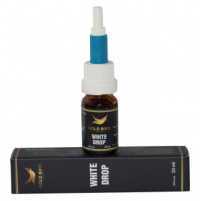 Gold Bird White Drop 10ml