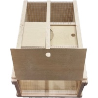 Wooden Training Crate 10 Bird