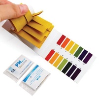 pH 1-14 Universal Full Range Litmus Pigeon Drinking Water Test Paper Strips